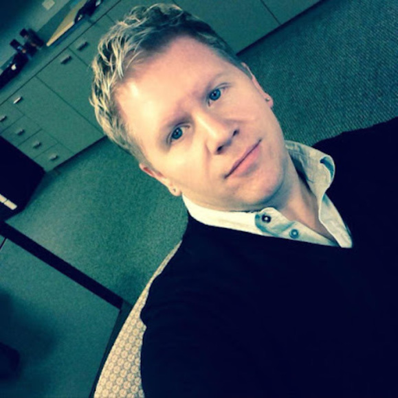 Meet your Posher, Brian - Picture 1 of 1